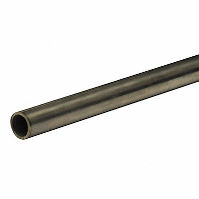 Tubing Seamless 1/2 In OD 6 Ft 4344 PSI