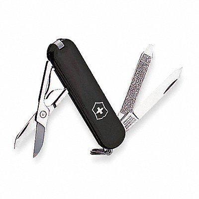 Folding Knife Swiss Army 7 Functions