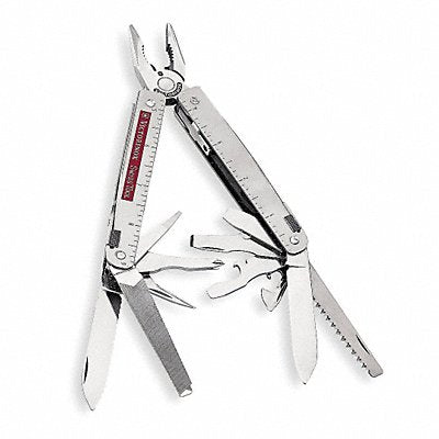 Multi-Tool Silver 12 Tools