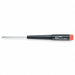 Prcsion Slotted Screwdriver 9/64 in