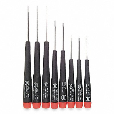 Precision Screwdriver Set NmPcs8