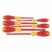 Insulated Screwdriver Set NmPcs6