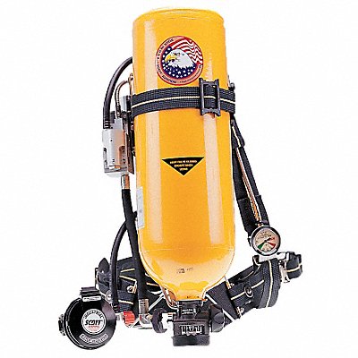 Industrial SCBA 30 min Cylinder Duration