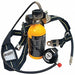 Supplied Air Respirator W/Escape Bottle