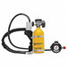 Supplied Air Respirator W/Escape Bottle