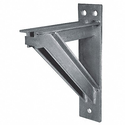 Welded Bracket Heavy Length 18 In