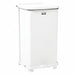 STEP CAN DEFENDERS SQ 25L/6.5G WHITE