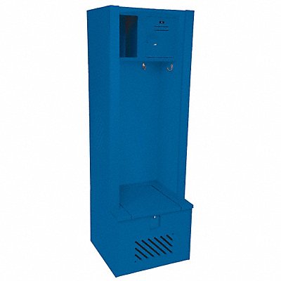 D4675 Gear Locker 1opng Deep Blue Assm