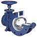 ButterflyValve Flanged 10 Actuated CI