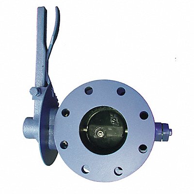 Butterfly Valve Flanged 12 Locking