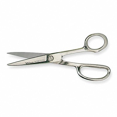 Poultry Shears 8 1/8 in L Silver Handle