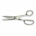 Poultry Shears 8 1/8 in L Silver Handle