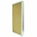 Pleated Air Filter 16x25x2 MERV 8