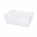 Food/Tote Box 26 in L Clear