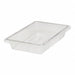 Food/Tote Box 18 in L Clear