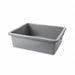 Nesting Container Gray Plastic