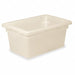 Food/Tote Box 18 in L White