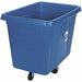 Cube Truck MDPE Blue 16.0 cu ft.