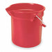 Bucket 3 1/2 gal Red