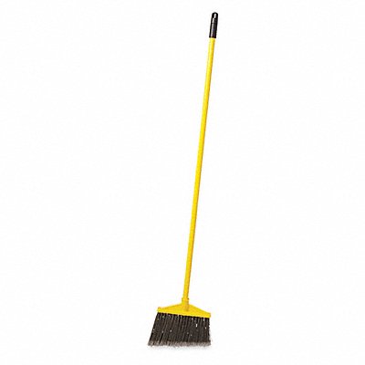 Angle Broom 38 in Handle L 11 in Face