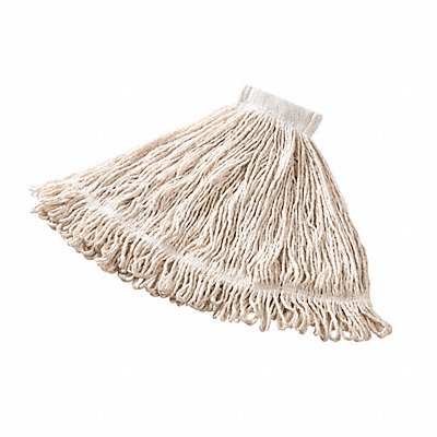 Wet Mop White Cotton/Synthetic