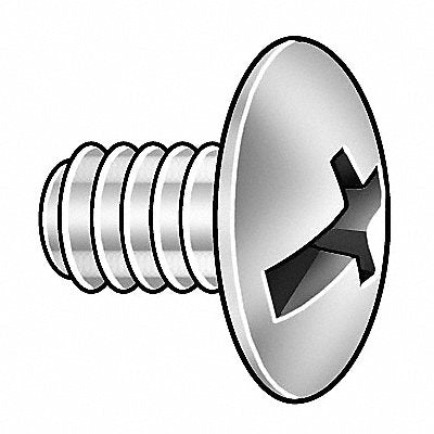 Binding Barrel Bolt 316SS #10-24 PK5