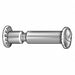 Partition Bolt 18-8SS #10-24 3/4 L PK10