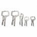 Locking Clamp Set 6 10 11 5 Pc.