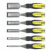 Chisel Set Not Tether Capable 6 Pieces