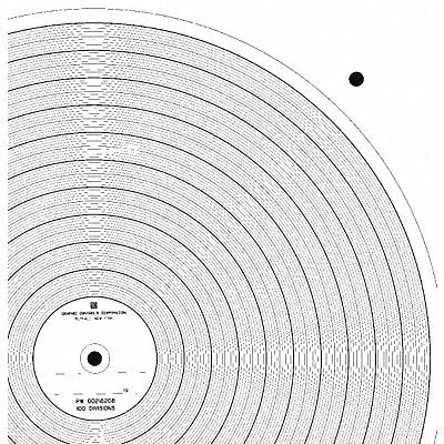 Chart 11.875 In No Range PK100