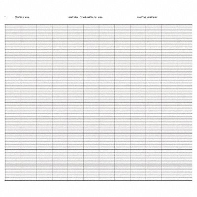 Strip Chart Roll Range None Length 115Ft