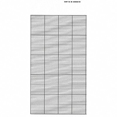 Strip Chart Roll Range None Length 115Ft