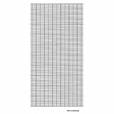 Strip Chart Fanfold Range None 73 Ft