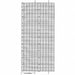 Strip Chart Fanfold Range 0 to 100 99 Ft