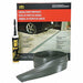 Garage Door Threshold Kit Smooth/Fluted