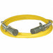 ISO/ABS Power Cord Yellow