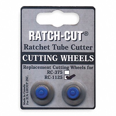 Tube Cutter Wheel For RC1125 PK2