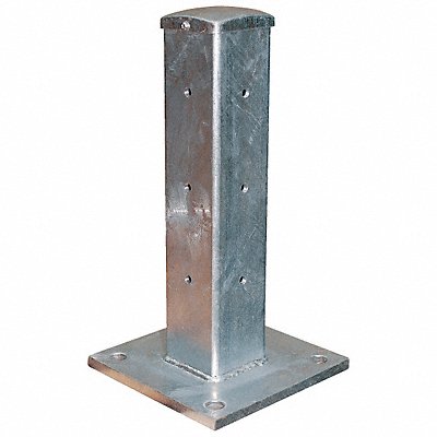 Universal Post Steel Single Bolt-On