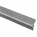 Door Frame Weatherstrip 6 ft Gray