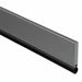 Door Frame Weatherstrip 7 ft Black