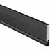 Door Frame Weatherstrip 7 ft Black