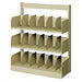 Divider Shelf Single 3 Shelves 12 In