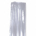 Shower Curtain 72 in L 36 in W Clear