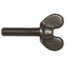 Thumb Screw 1/4 -20 Fully T 1.5 L PK25