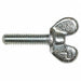 Thumb Screw 1/4 -20 Fully T 1/2 L PK25