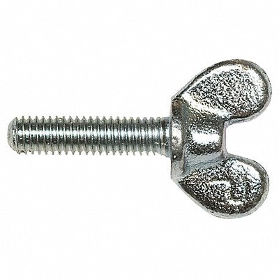 Thumb Screw 1/4 -20 Full Thread 1 L PK25