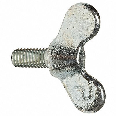 Thumb Screw 3/8 -16 Full Thread 2 L PK25