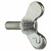 Thumb Screw 3/8 -16 Full Thread 2 L PK25