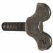 Thumb Screw 3/8 -16 Full Thread 2 L PK25