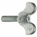 Thumb Screw 1/4 -20 Full Thread 2 L PK25